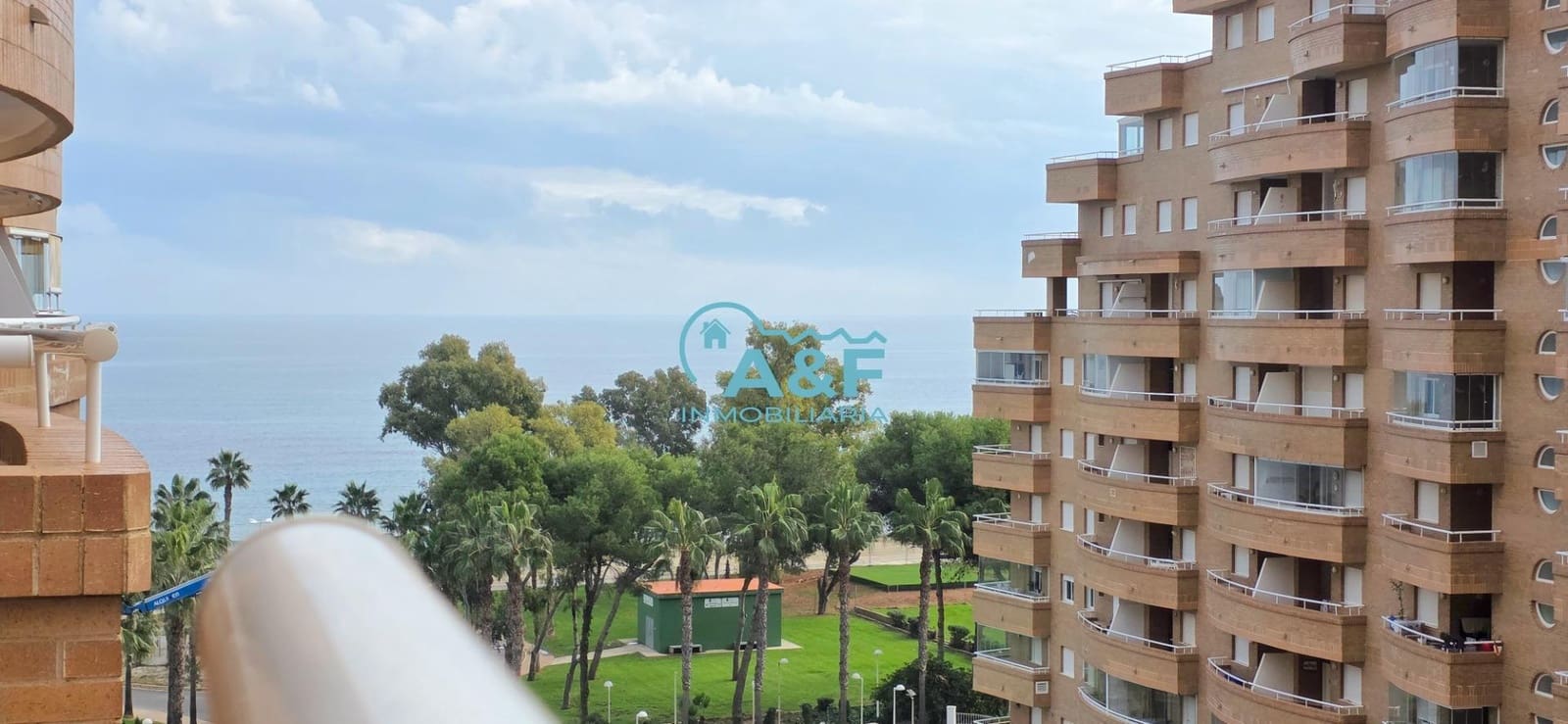 2 Zimmer Apartment zu vermieten in Oropesa  mit Pool Garage - 625 € (Ref: 9456411)