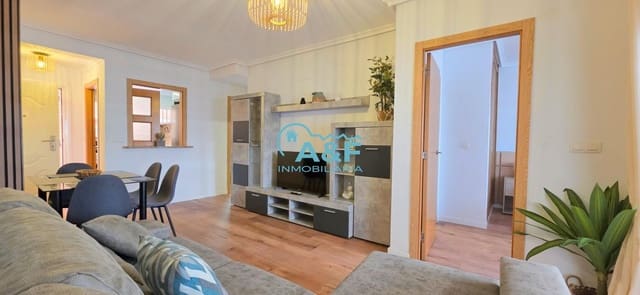 2 chambre Appartement à vendre à Oropesa  avec garage - 180 000 € (Ref: 9958211)