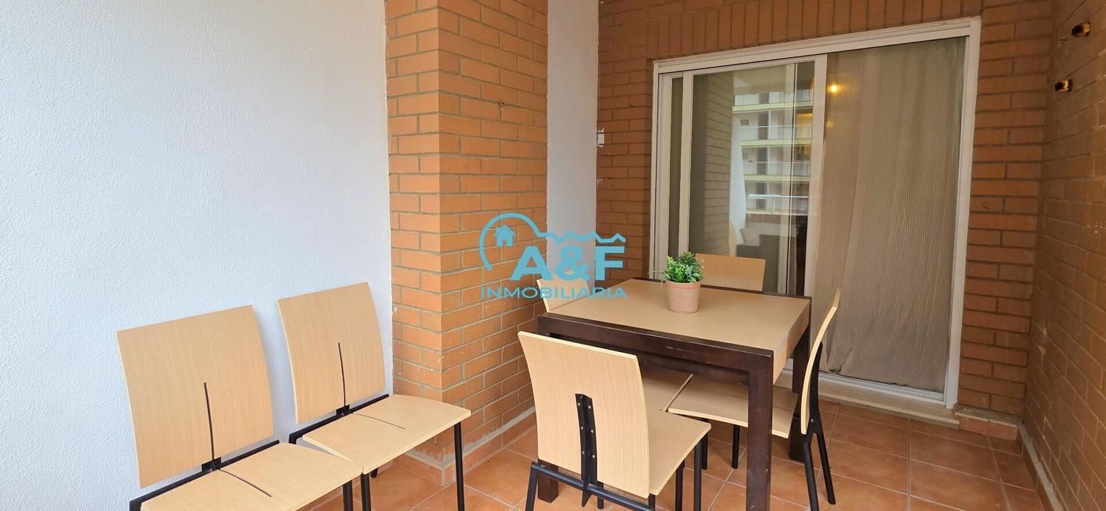 2 chambre Appartement à vendre à Oropesa  avec garage - 180 000 € (Ref: 9958211)