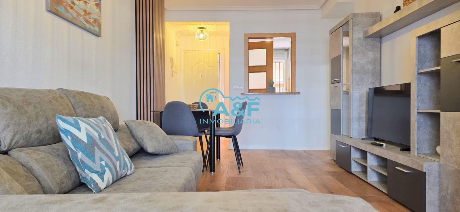 2 chambre Appartement à vendre à Oropesa  avec garage - 180 000 € (Ref: 9958211)