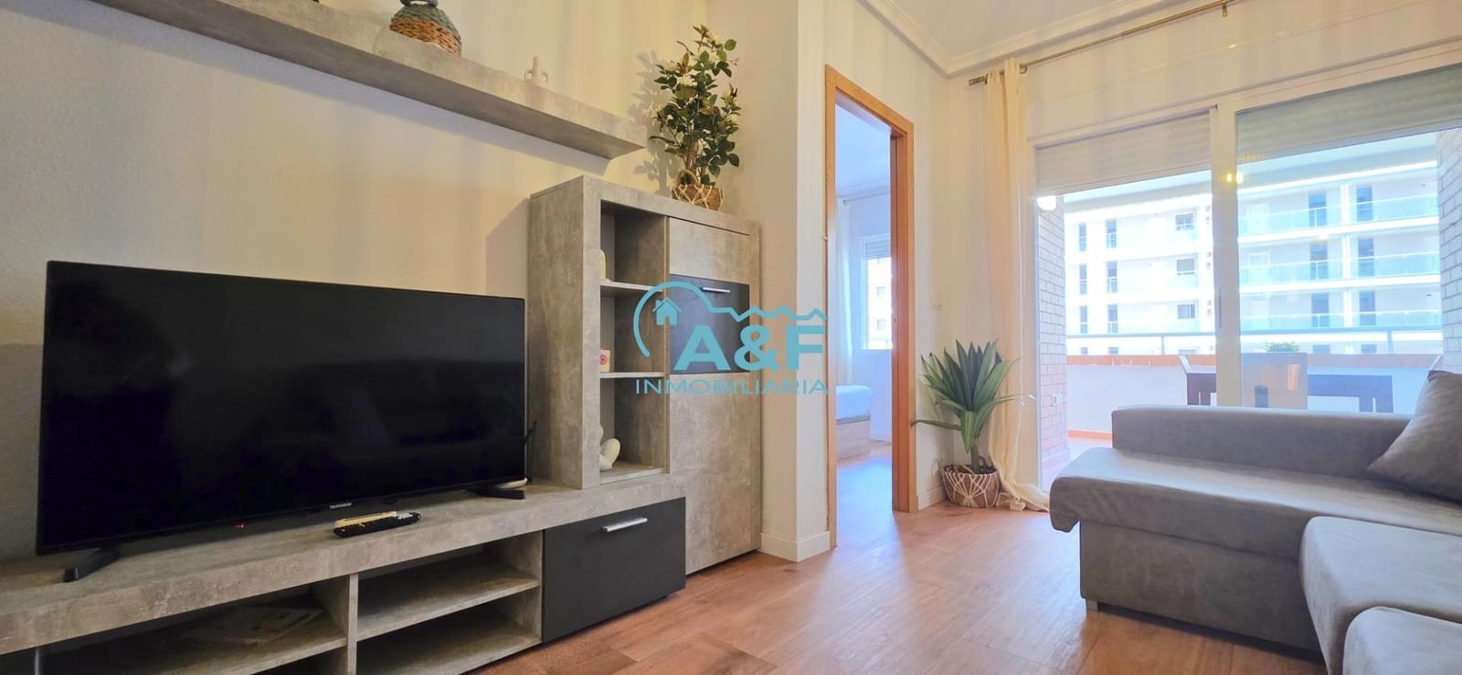 2 chambre Appartement à vendre à Oropesa  avec garage - 180 000 € (Ref: 9958211)