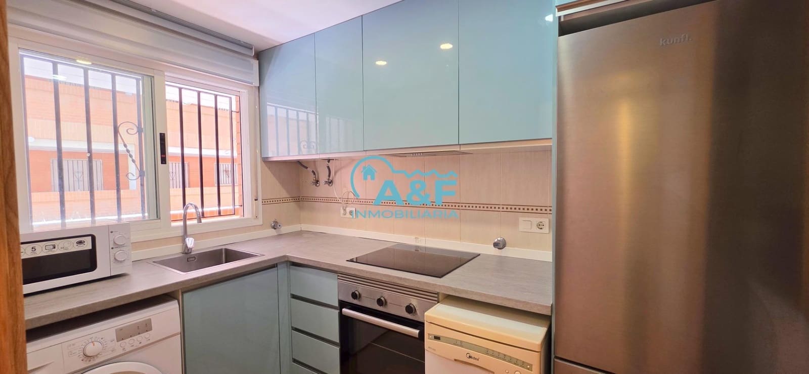 2 chambre Appartement à vendre à Oropesa  avec garage - 180 000 € (Ref: 9958211)