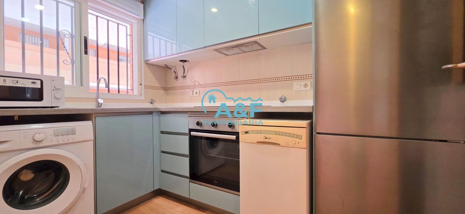 2 chambre Appartement à vendre à Oropesa  avec garage - 180 000 € (Ref: 9958211)