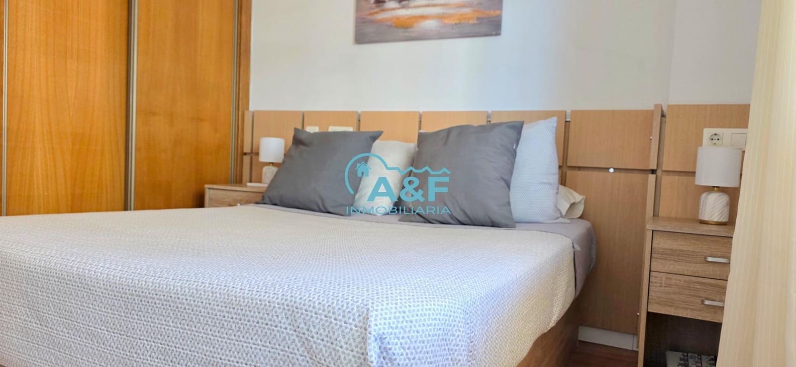 2 chambre Appartement à vendre à Oropesa  avec garage - 180 000 € (Ref: 9958211)