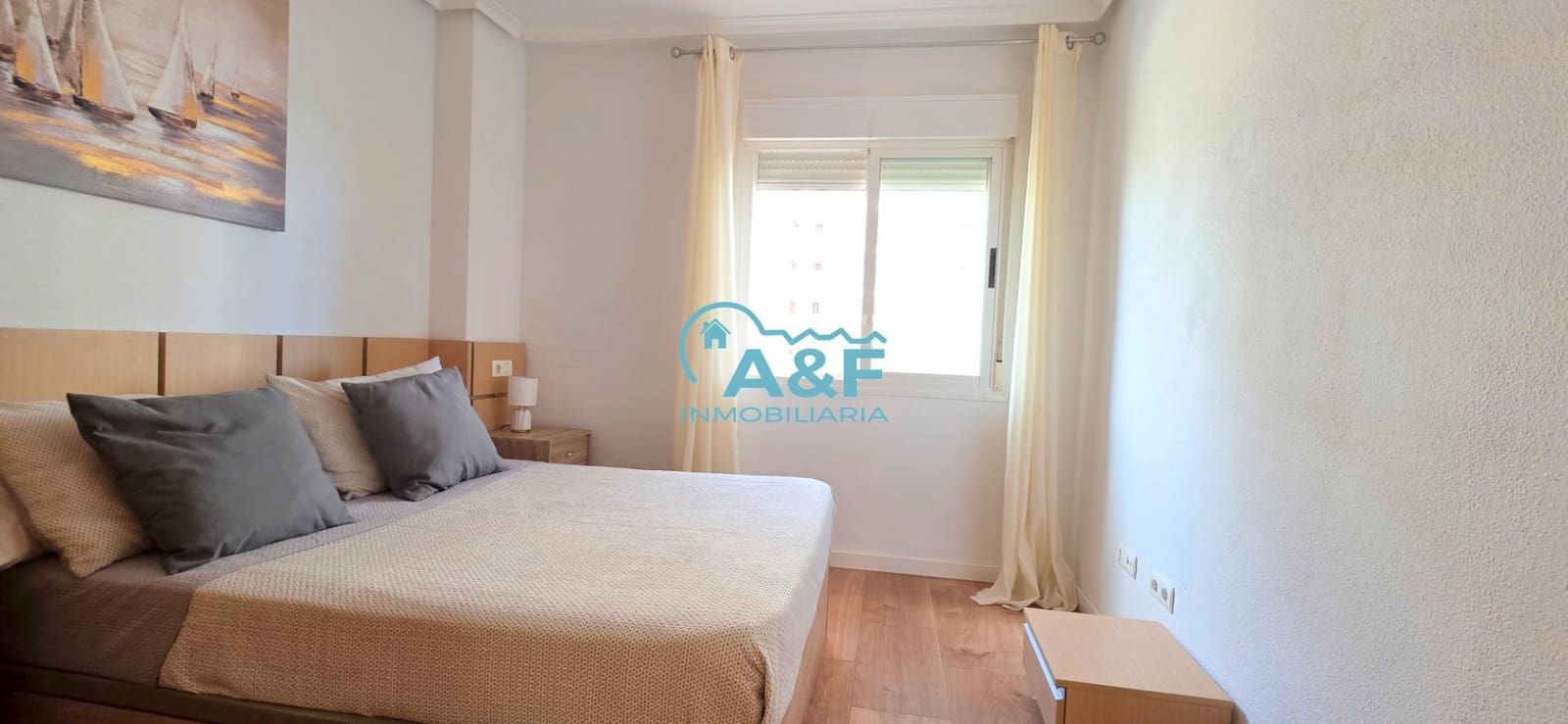 2 chambre Appartement à vendre à Oropesa  avec garage - 180 000 € (Ref: 9958211)