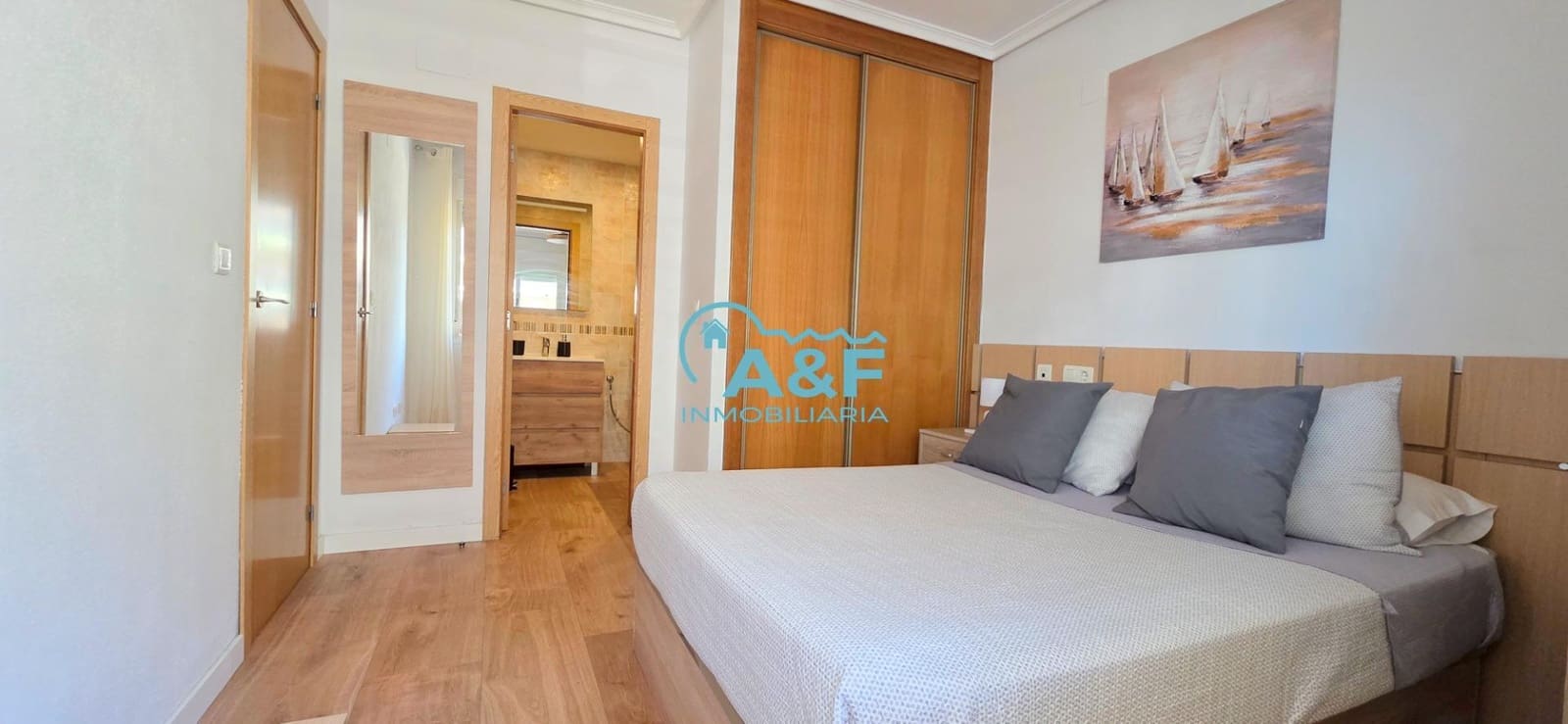 2 chambre Appartement à vendre à Oropesa  avec garage - 180 000 € (Ref: 9958211)