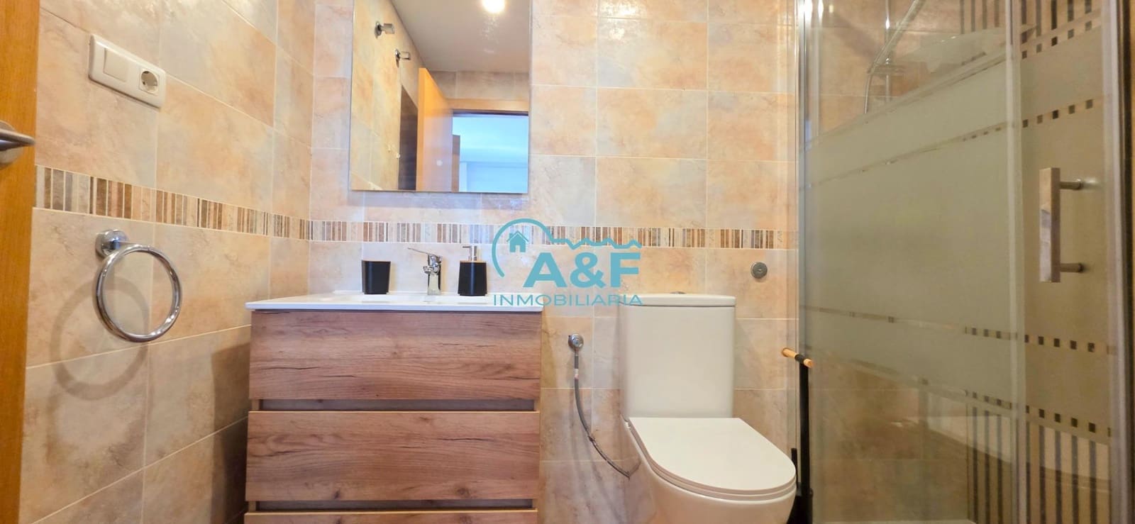 2 chambre Appartement à vendre à Oropesa  avec garage - 180 000 € (Ref: 9958211)