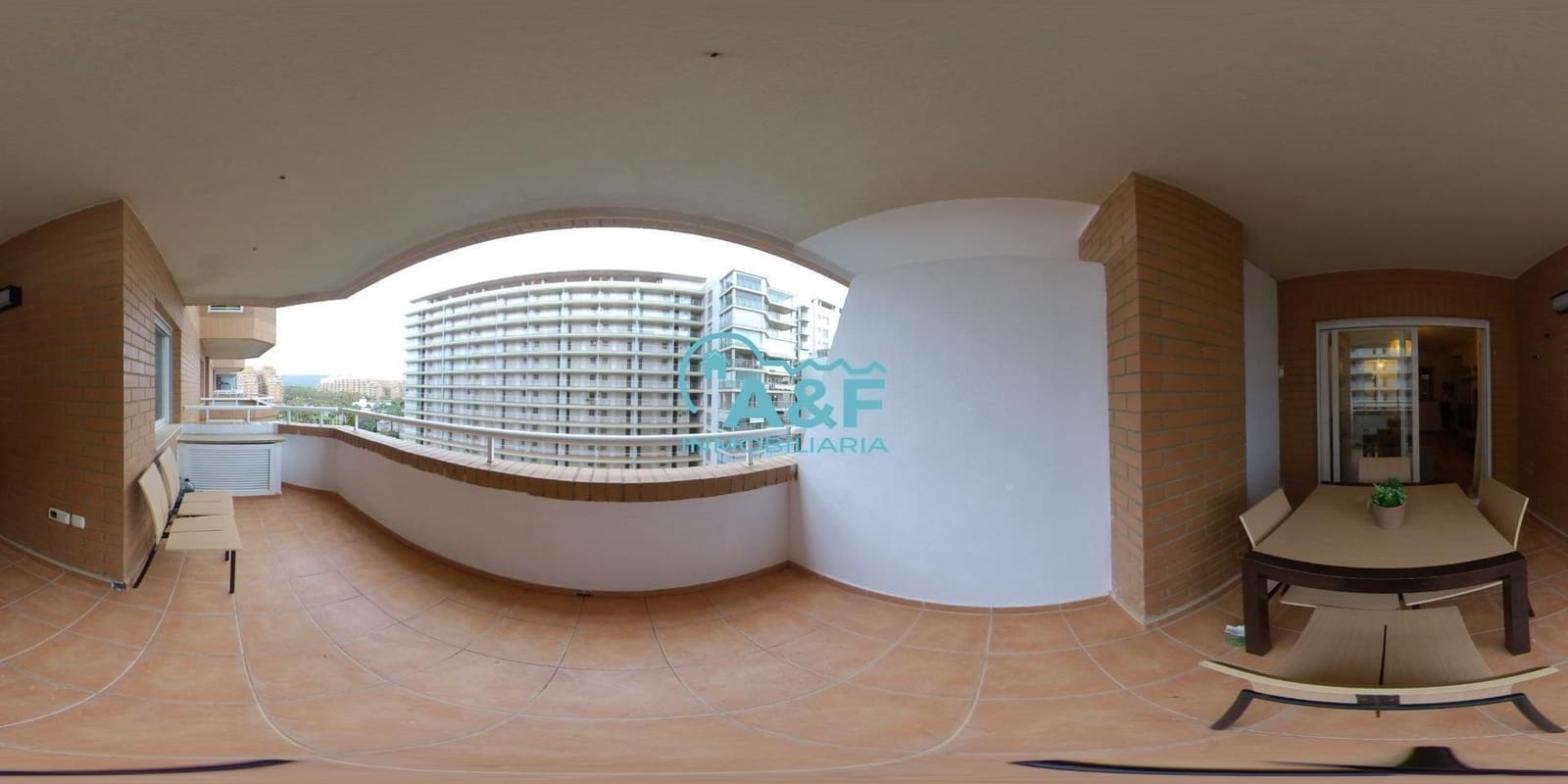 2 chambre Appartement à vendre à Oropesa  avec garage - 180 000 € (Ref: 9958211)
