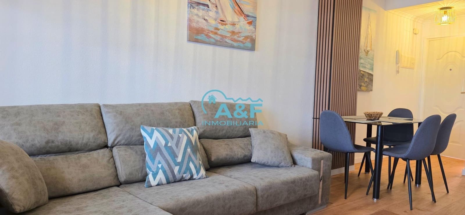 2 chambre Appartement à vendre à Oropesa  avec garage - 180 000 € (Ref: 9958211)