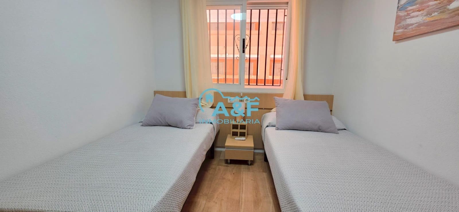 2 chambre Appartement à vendre à Oropesa  avec garage - 180 000 € (Ref: 9958211)