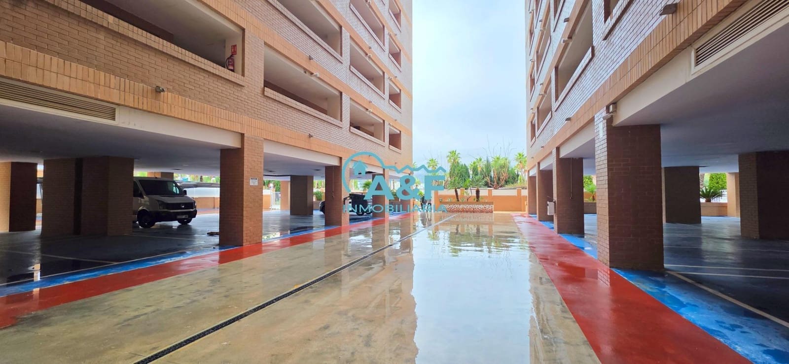 2 chambre Appartement à vendre à Oropesa  avec garage - 180 000 € (Ref: 9958211)