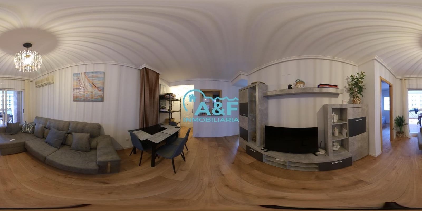 2 chambre Appartement à vendre à Oropesa  avec garage - 180 000 € (Ref: 9958211)