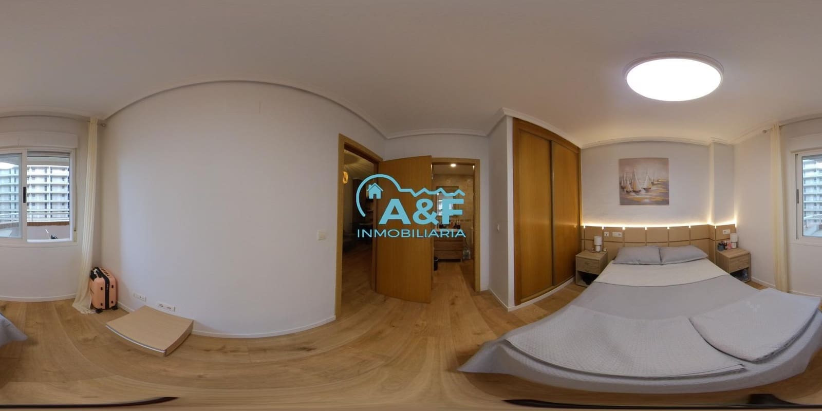 2 chambre Appartement à vendre à Oropesa  avec garage - 180 000 € (Ref: 9958211)