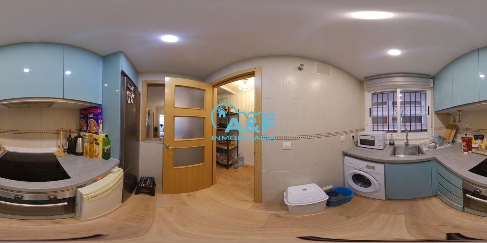 2 chambre Appartement à vendre à Oropesa  avec garage - 180 000 € (Ref: 9958211)