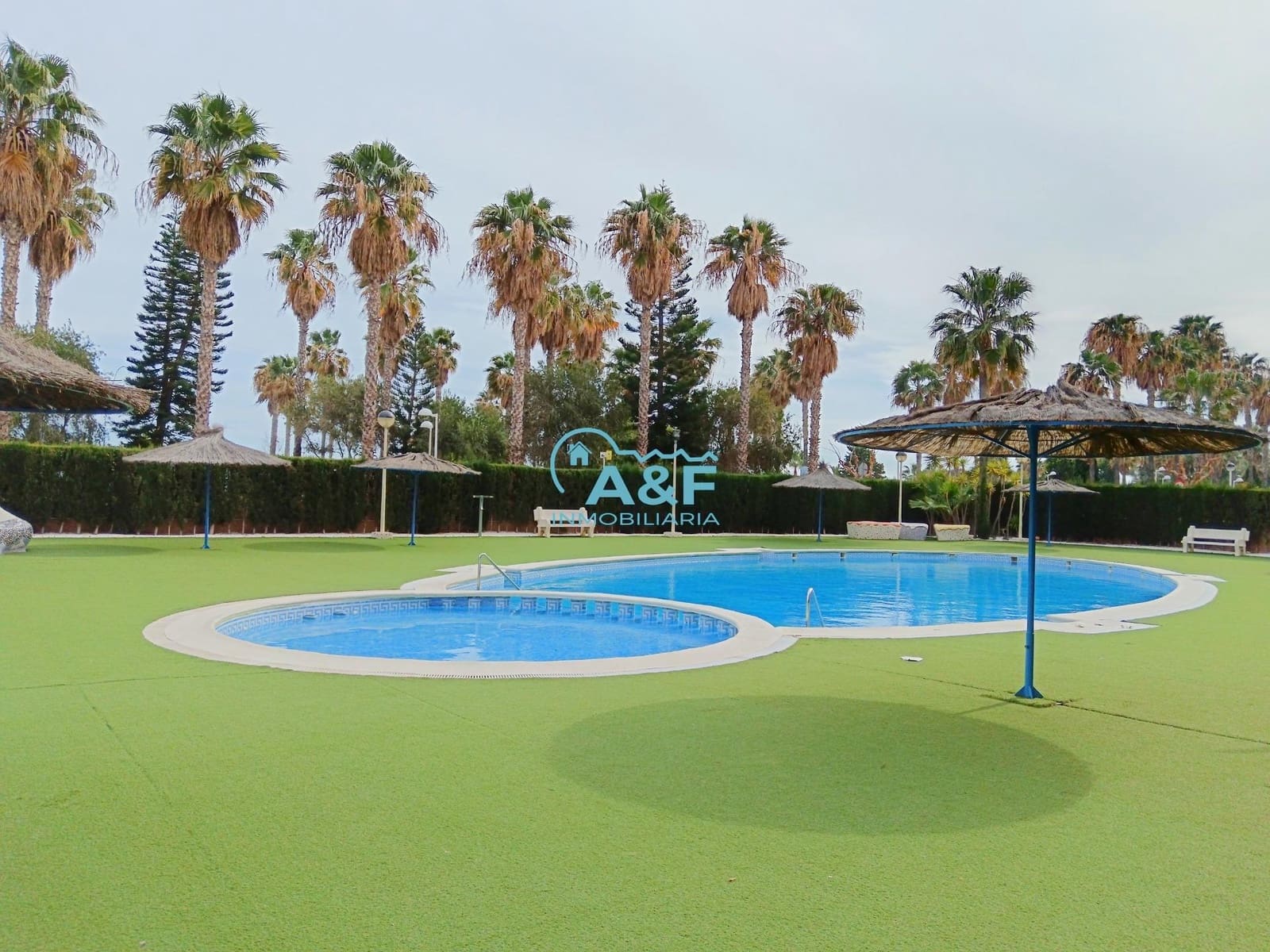 2 chambre Appartement à vendre à Oropesa  avec garage - 180 000 € (Ref: 9958211)