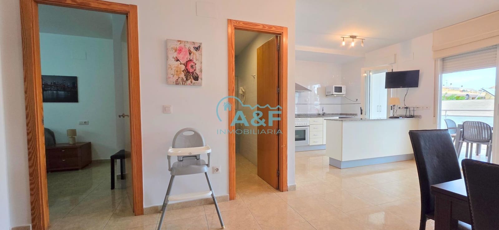 2 bedroom Apartment for sale in Oropesa  with pool garage - € 178,000 (Ref: 9958212)