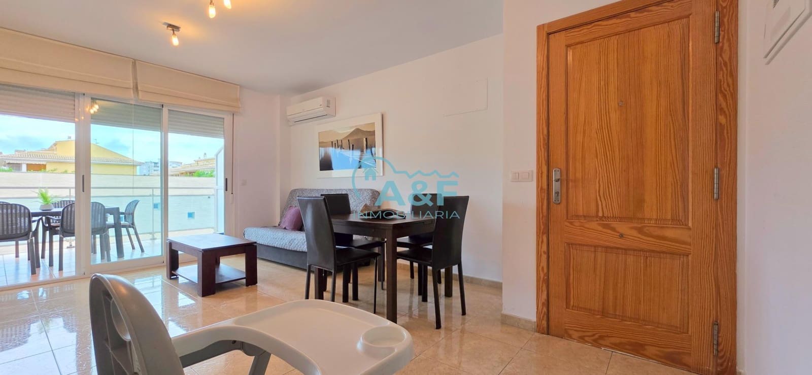 2 bedroom Apartment for sale in Oropesa  with pool garage - € 178,000 (Ref: 9958212)