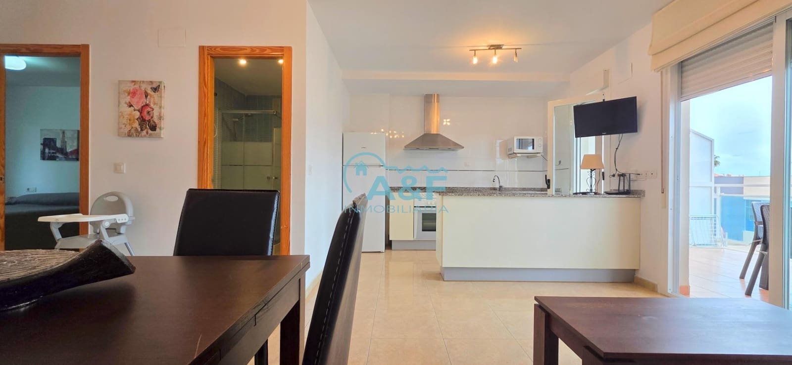 2 bedroom Apartment for sale in Oropesa  with pool garage - € 178,000 (Ref: 9958212)