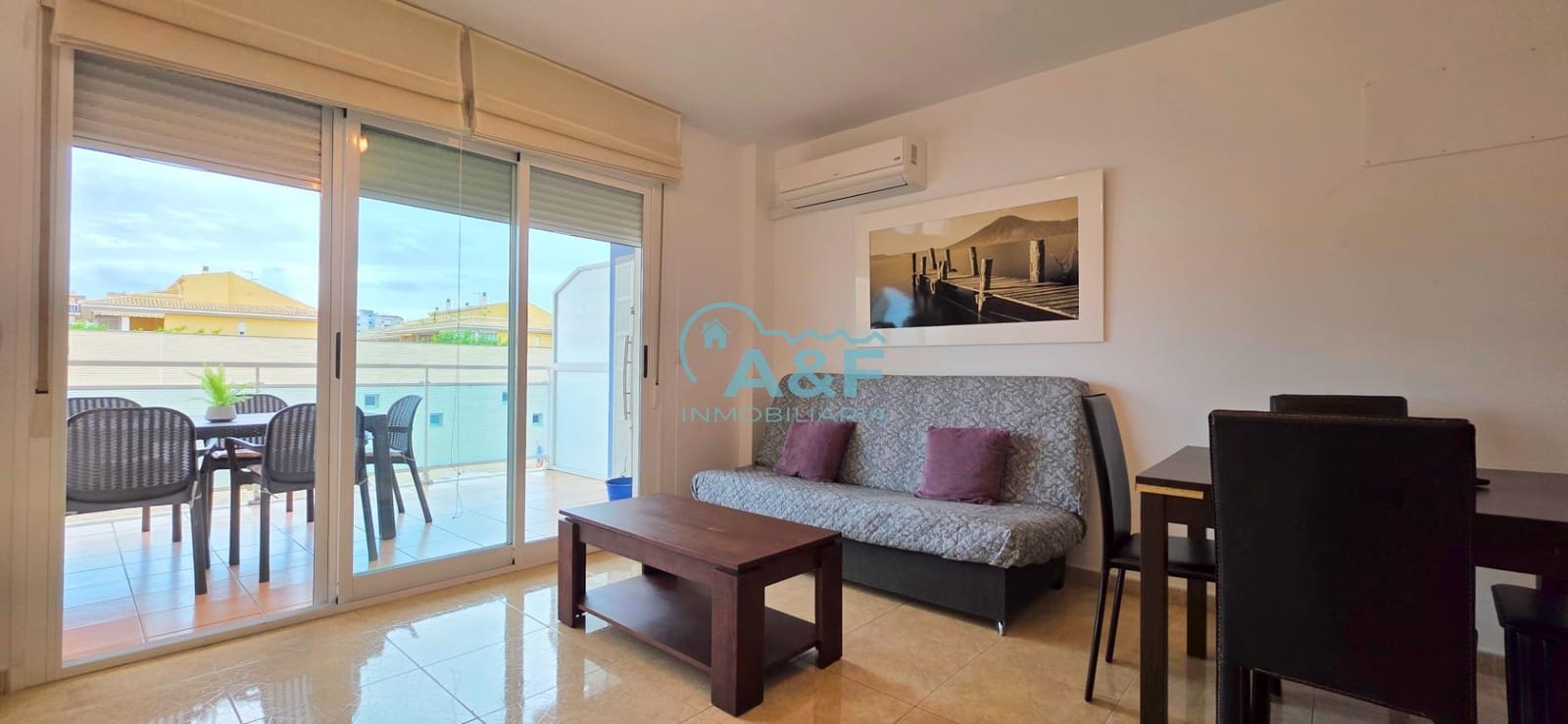 2 bedroom Apartment for sale in Oropesa  with pool garage - € 178,000 (Ref: 9958212)