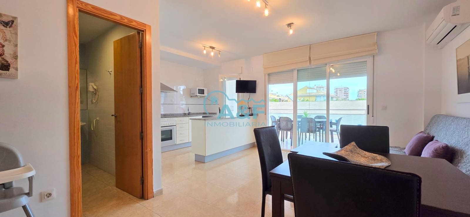 2 bedroom Apartment for sale in Oropesa  with pool garage - € 178,000 (Ref: 9958212)