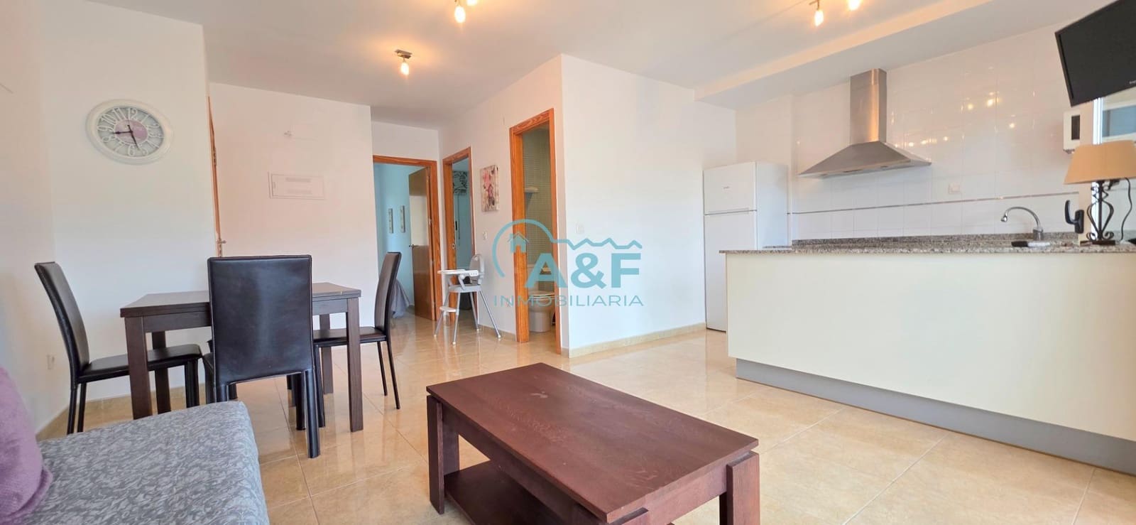 2 bedroom Apartment for sale in Oropesa  with pool garage - € 178,000 (Ref: 9958212)