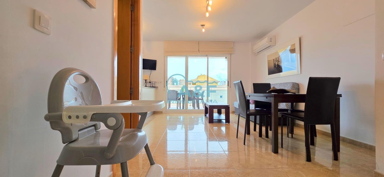 2 bedroom Apartment for sale in Oropesa  with pool garage - € 178,000 (Ref: 9958212)