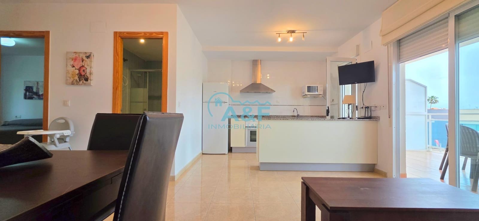 2 bedroom Apartment for sale in Oropesa  with pool garage - € 178,000 (Ref: 9958212)