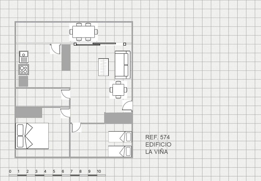 2 bedroom Apartment for sale in Oropesa  with pool garage - € 178,000 (Ref: 9958212)