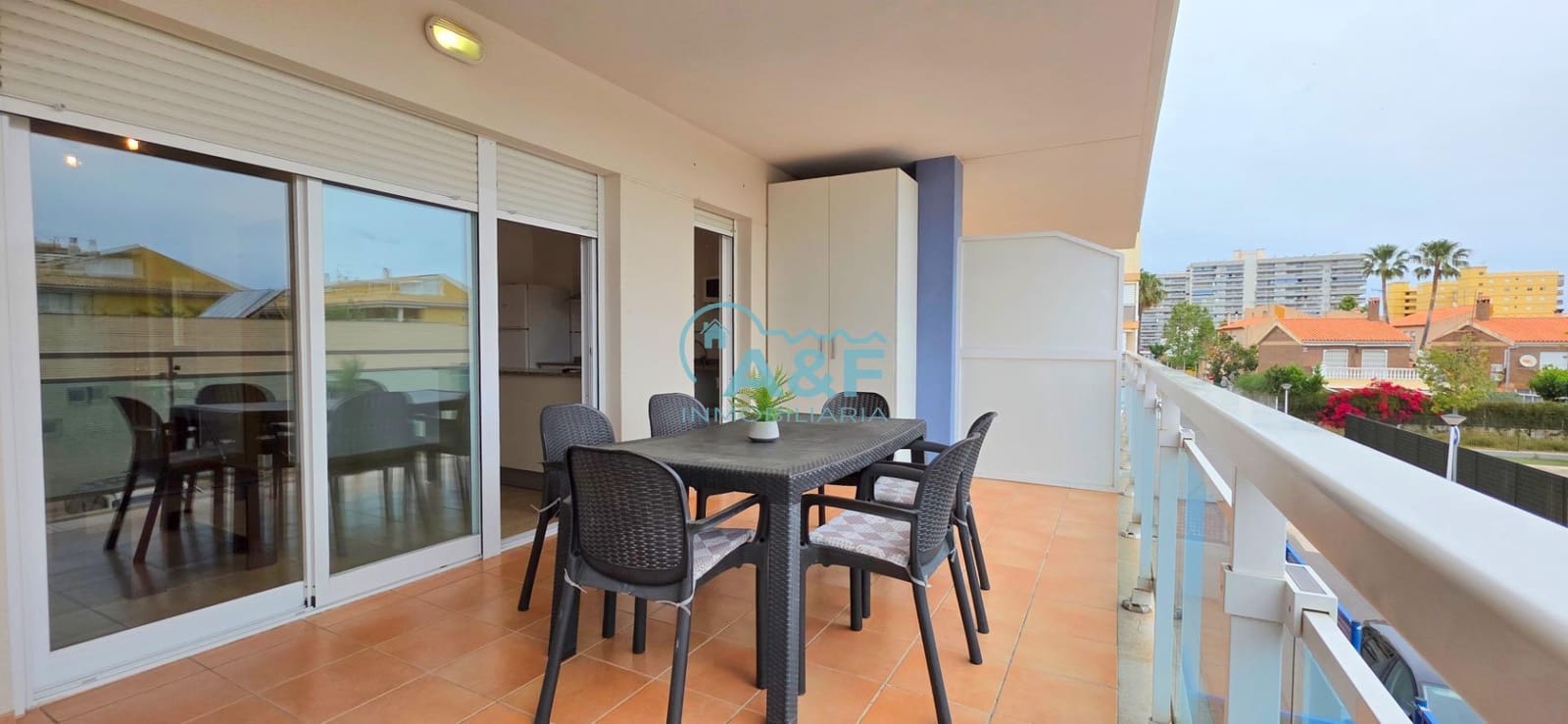 2 bedroom Apartment for sale in Oropesa  with pool garage - € 178,000 (Ref: 9958212)