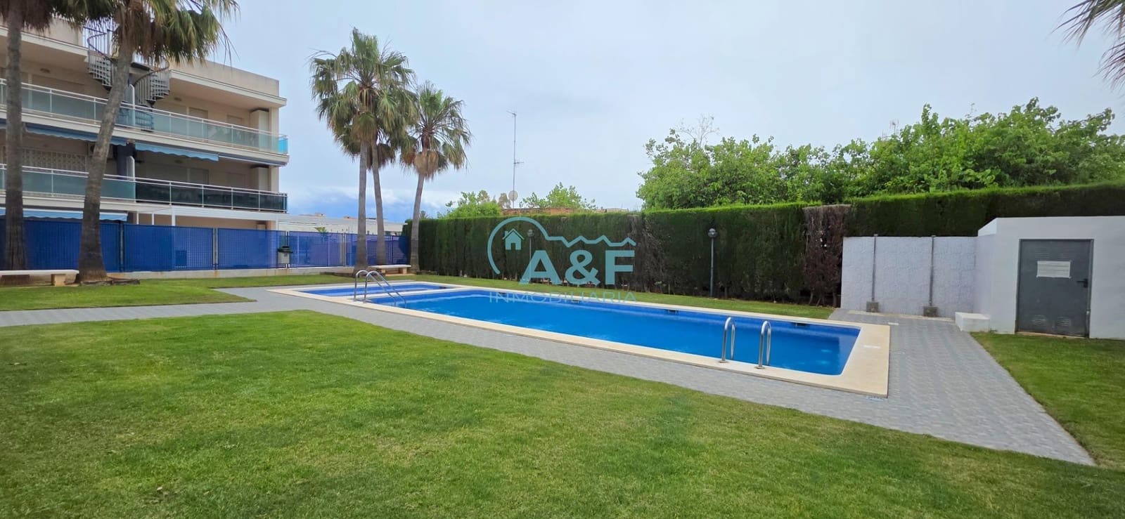 2 bedroom Apartment for sale in Oropesa  with pool garage - € 178,000 (Ref: 9958212)