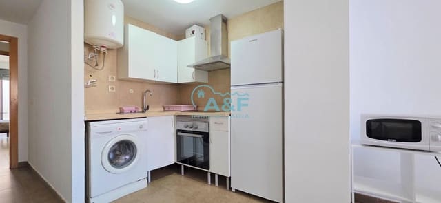 2 soverom Leilighet til salgs i Oropesa  - € 123 500 (Ref: 9958213)
