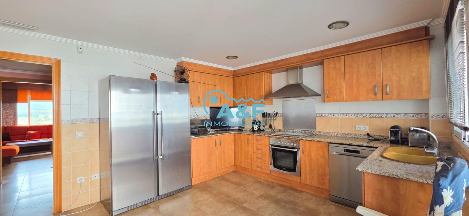 4 sypialnia Apartament na sprzedaż w Cabanes - 215 000 € (Ref: 9983101)