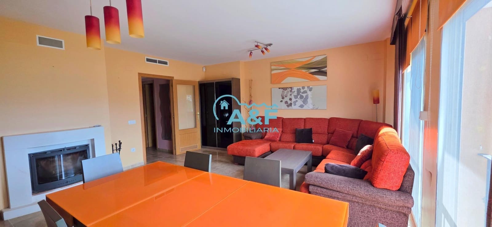 4 sypialnia Apartament na sprzedaż w Cabanes - 215 000 € (Ref: 9983101)