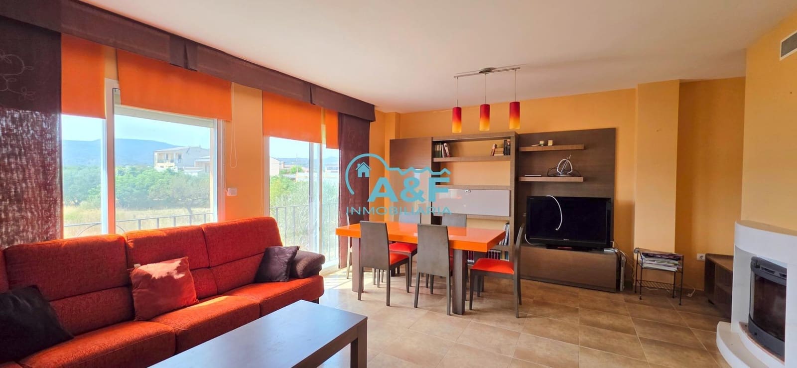 4 sypialnia Apartament na sprzedaż w Cabanes - 215 000 € (Ref: 9983101)