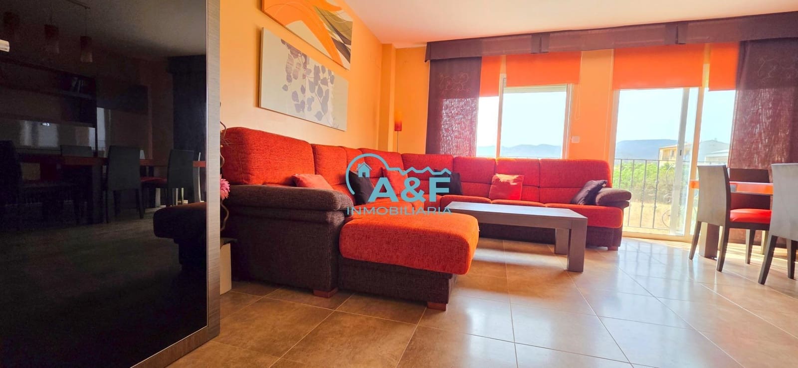 4 sypialnia Apartament na sprzedaż w Cabanes - 215 000 € (Ref: 9983101)
