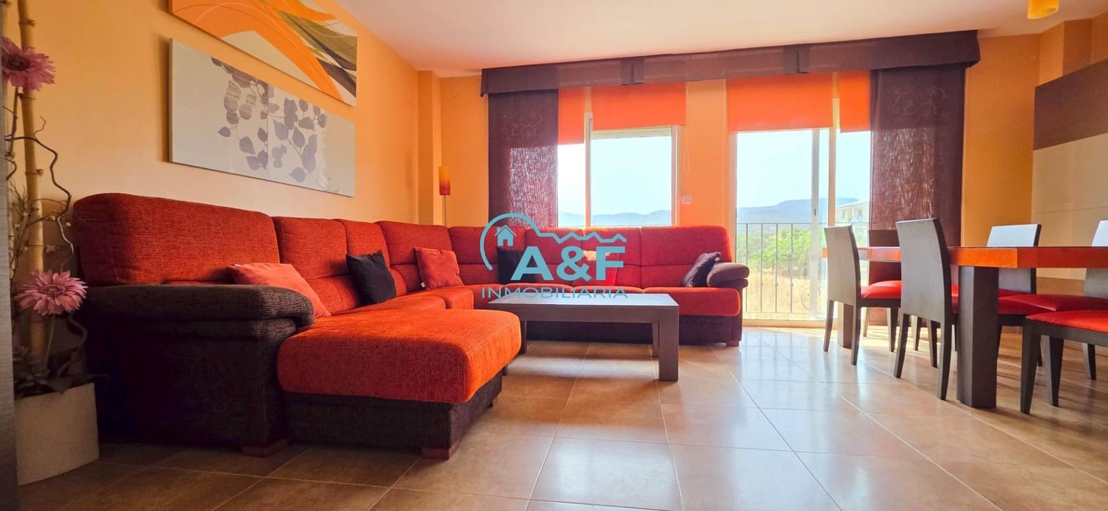 4 sypialnia Apartament na sprzedaż w Cabanes - 215 000 € (Ref: 9983101)