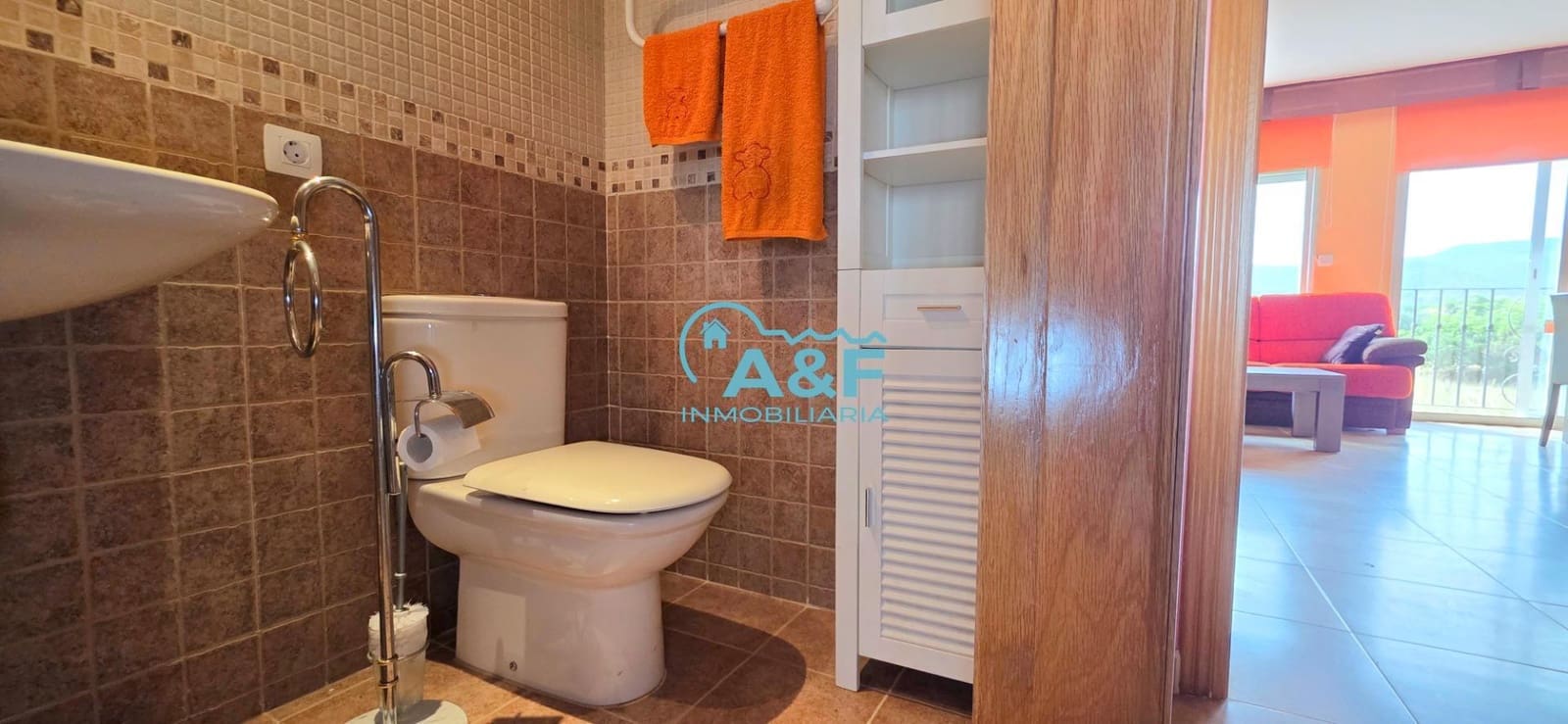 4 sypialnia Apartament na sprzedaż w Cabanes - 215 000 € (Ref: 9983101)