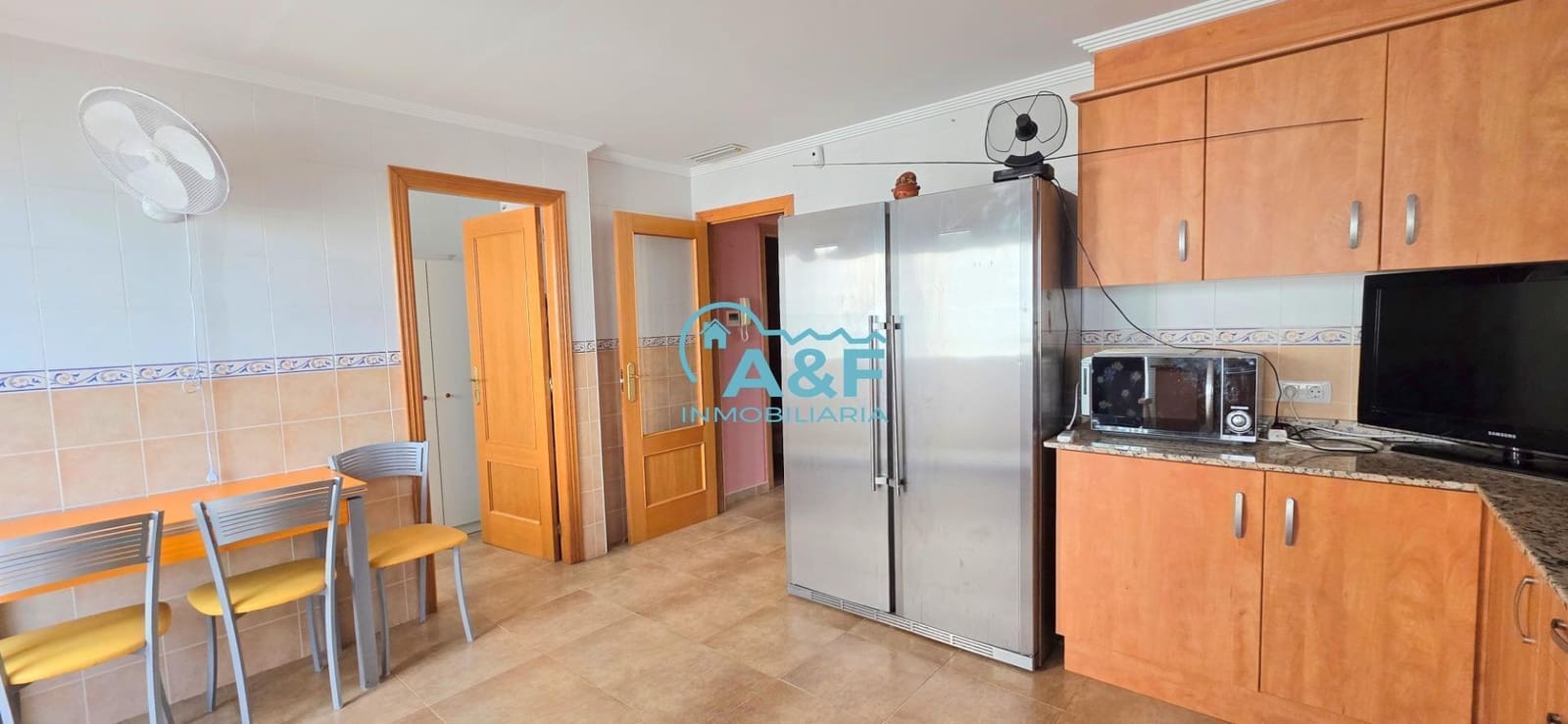 4 sypialnia Apartament na sprzedaż w Cabanes - 215 000 € (Ref: 9983101)