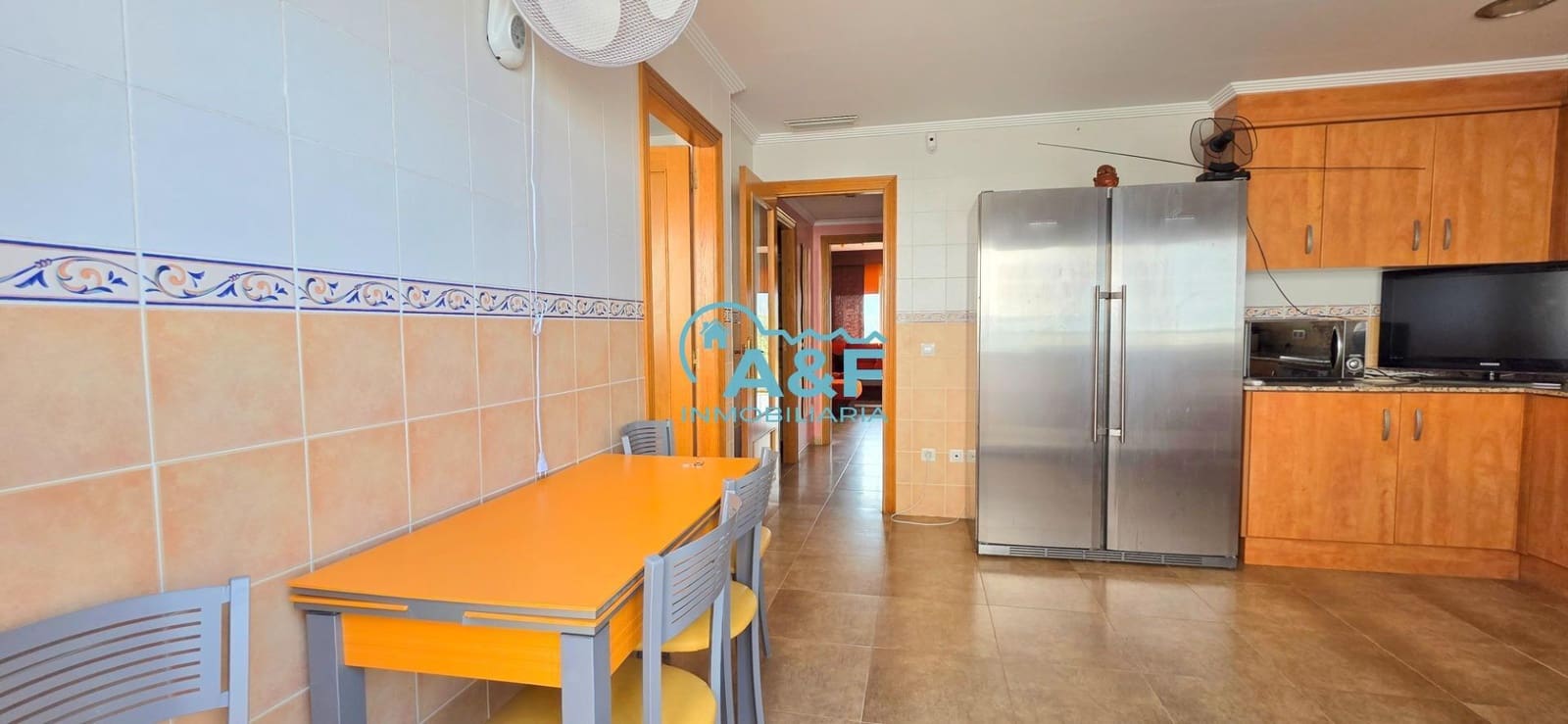 4 sypialnia Apartament na sprzedaż w Cabanes - 215 000 € (Ref: 9983101)