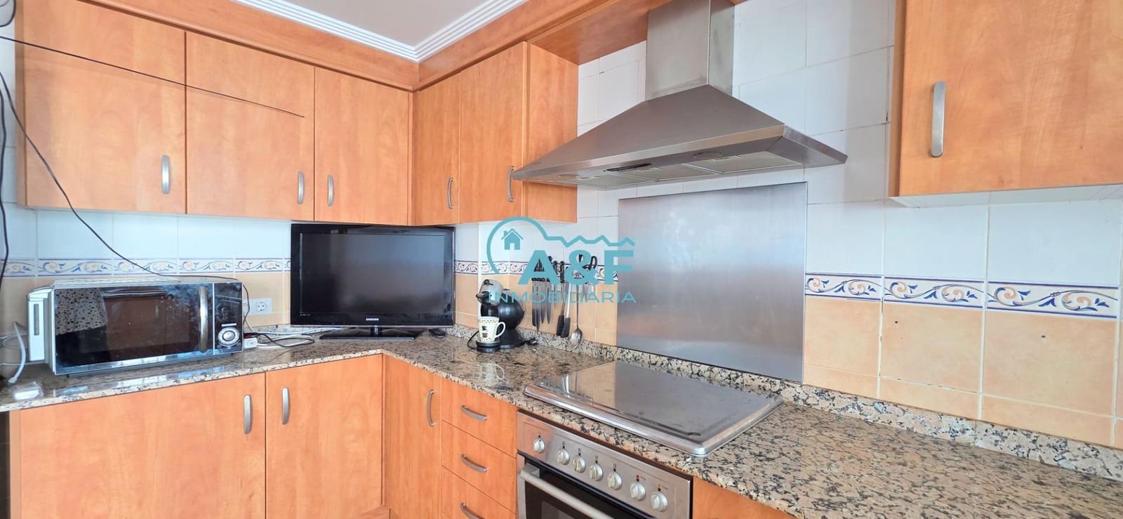 4 sypialnia Apartament na sprzedaż w Cabanes - 215 000 € (Ref: 9983101)