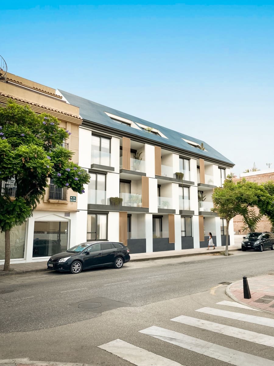 3 soveværelse Lejlighed til salg i Fuengirola - € 485.000 (Ref: 9146578)