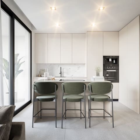 3 soveværelse Lejlighed til salg i Zona Puerto Deportivo, Fuengirola - € 485.000 (Ref: 9146578)