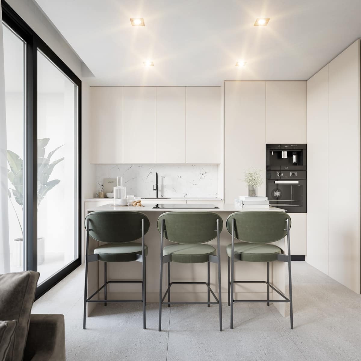 3 soveværelse Penthouse til salg i Fuengirola - € 780.000 (Ref: 9146631)