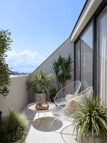 3 soverom Penthouse til salgs i Castillo Sohail, Fuengirola - € 745 000 (Ref: 9146631)