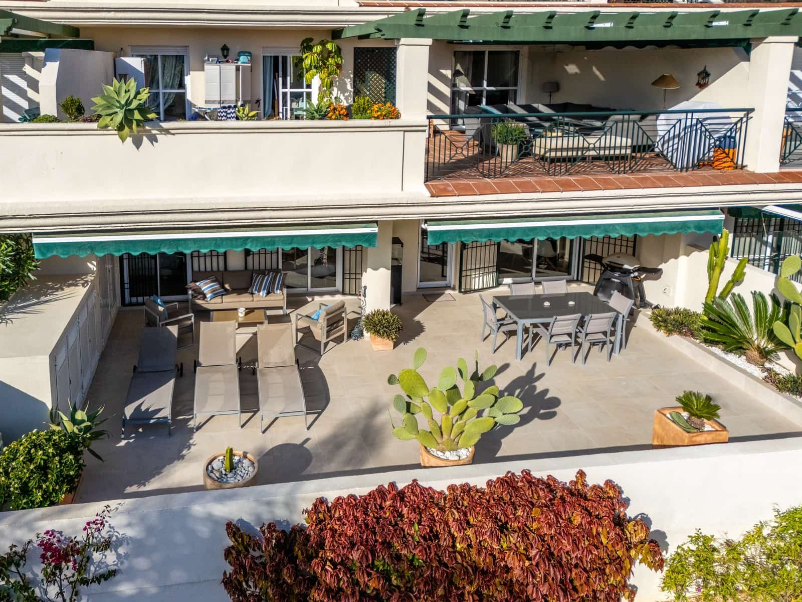 2 slaapkamer Appartement te koop in Marbella met zwembad garage - € 549.000 (Ref: 10074864)