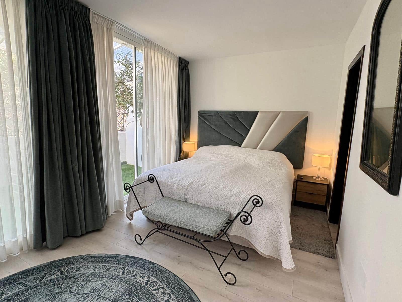 2 quarto Apartamento para venda em Benahavis com piscina - 595 000 € (Ref: 10121087)