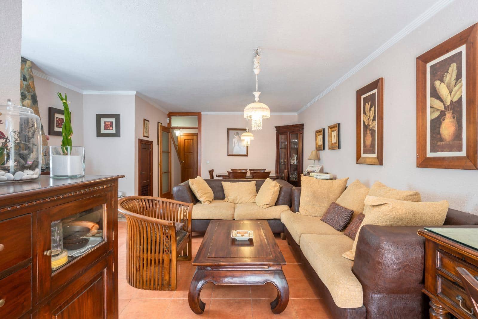 3 soveværelse Byhus til salg i Benalmadena - € 399.000 (Ref: 10170486)