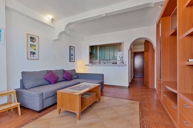 1 soveværelse Strandlejlighed til salg i Torremolinos med swimmingpool - € 325.000 (Ref: 9746770)