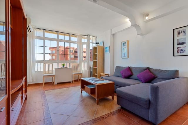 1 soveværelse Strandlejlighed til salg i Torremolinos med swimmingpool - € 325.000 (Ref: 9746770)