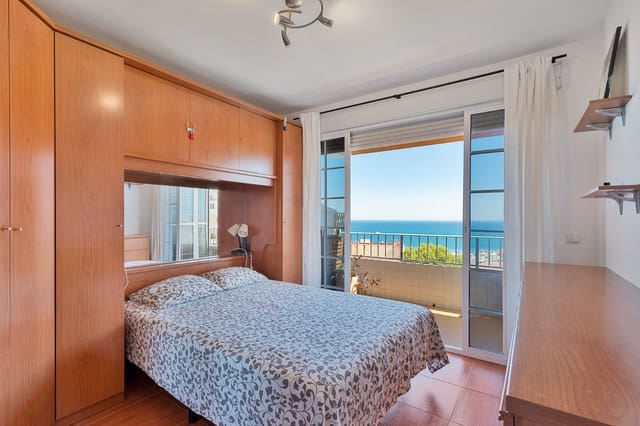 1 soveværelse Strandlejlighed til salg i Torremolinos med swimmingpool - € 325.000 (Ref: 9746770)